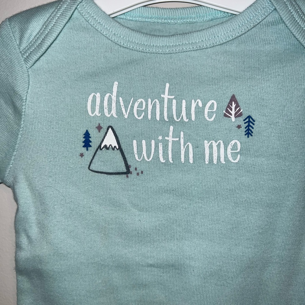 Cloud island Adventure Onesie (1 Piece)